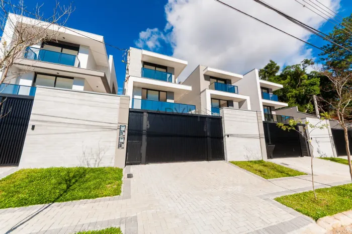 Casa à venda em condomínio no Vista Alegre ARYA1
