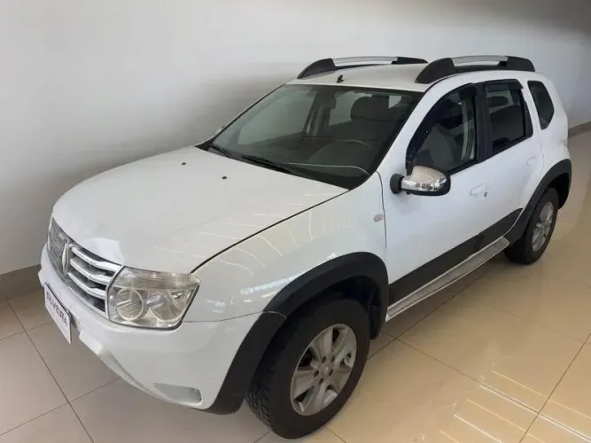 Renault Duster Dynamique 1.6 Hi-flex 16V Mec. 2015