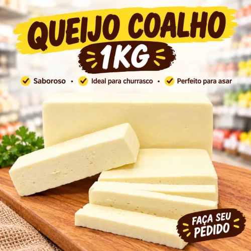 Queijo Coalho