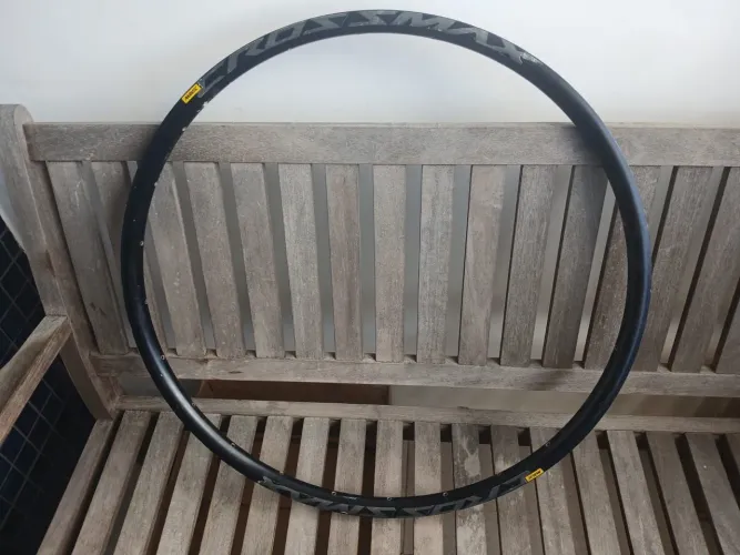 Aro 29" Mavic 24 furos Crossmax