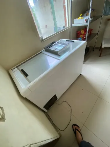 FREEZER HORIZONTAL 500L
