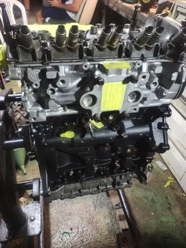 Motor parcial ea888 3 geração Golf GTI, Jetta GLI, A3, Tiguan RLine
