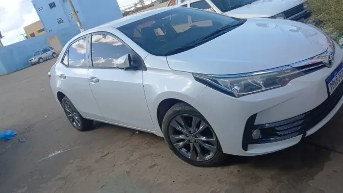 Toyota Corolla XEI 2.0 Flex 16V Aut. 2019