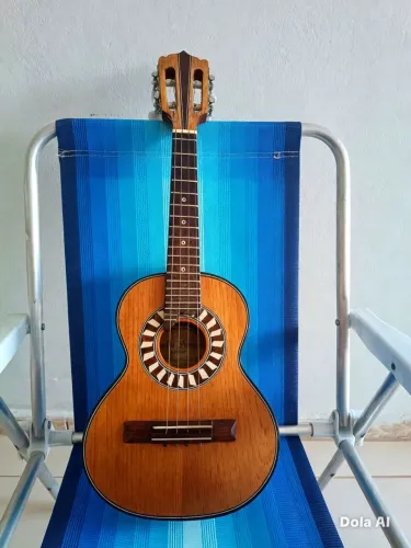 Cavaco , Cavaquinho de cedro Otacílio Marques já captado