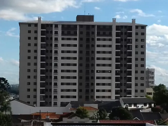 Apartamento para Locação em São José dos Pinhais, Centro, 2 dormitórios, 1 suíte, 2 banhei