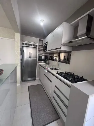 Apartamento à venda 100% mobiliado | Localizado no bairro Jardim das Avenidas, em Ararang