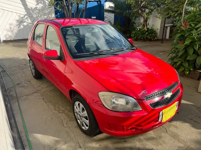 Chevrolet Celta Spirit/ LT 1.0 MPFI 8V Flexp. 5P 2013