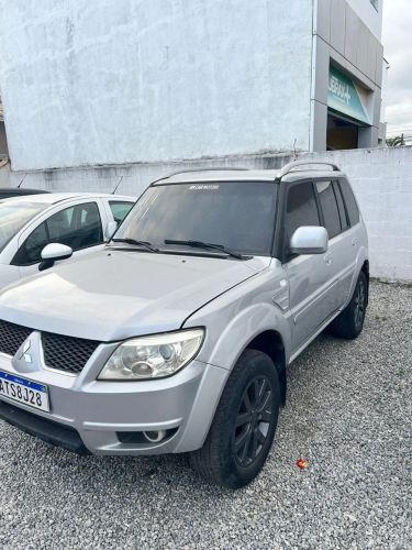 Imagem de Mitsubishi Pajero TR4 2.0/ 2.0 Flex 16V 4X4 Mec. 2011