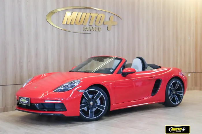 Porsche 718 Boxster 2.0 300cv 2024