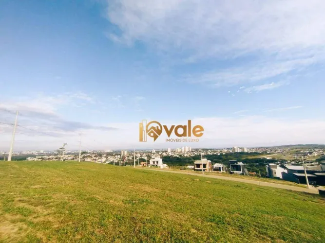 Terreno Declive à venda, 364 m² Terras Alpha - SJCampos/SP