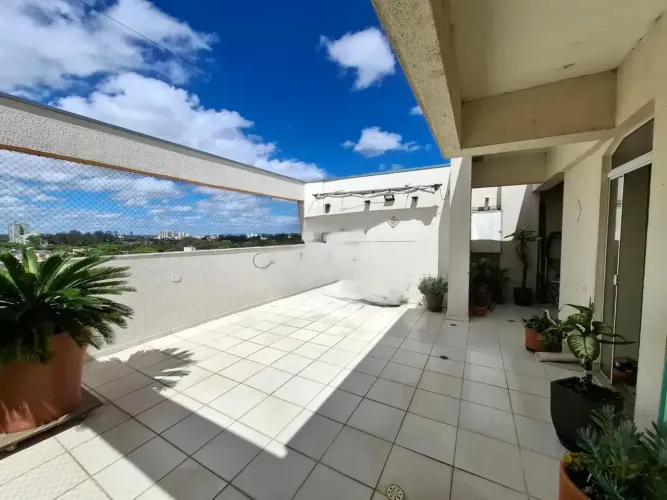 Apartamento Cobertura Duplex Jardim Satélite, Edifício Solar do Vale, 3 Dormitórios, Anali