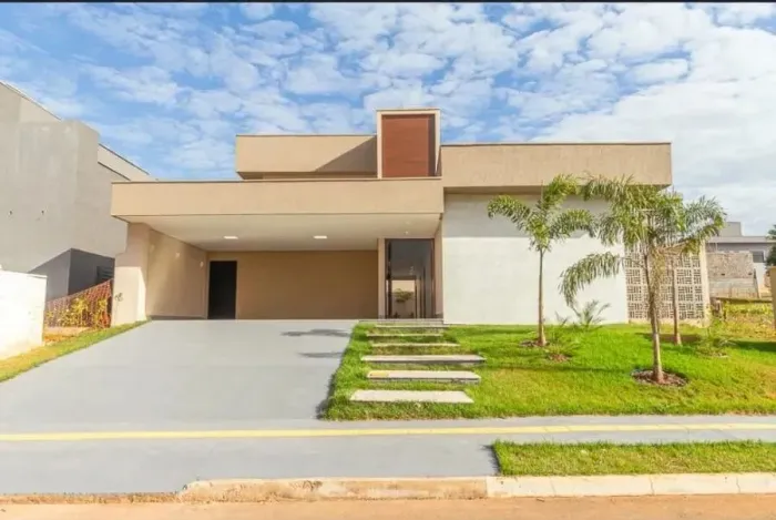 Condomínio Residencial - Portal do Sol Green - Casa térrea à Venda 4 suítes no Condomínio 