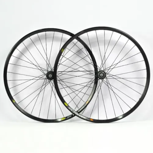 Par Rodas 26" Mavic XM719 Deore XT DT Swiss - "Novas"