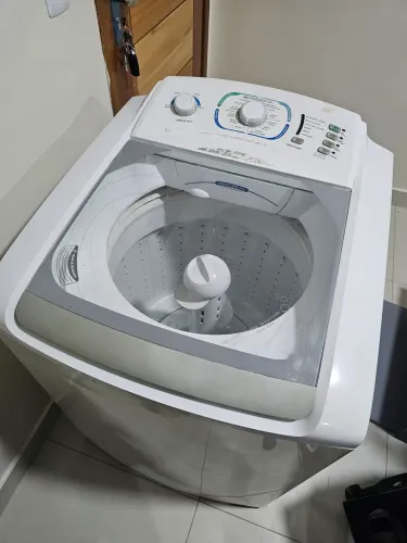 Máquina de lavar 12kg (Electrolux)