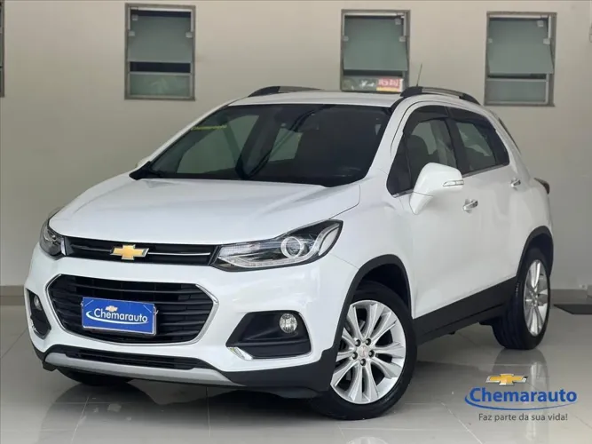 Chevrolet Tracker Premier 1.4 Turbo 16V Flex AUT 2019
