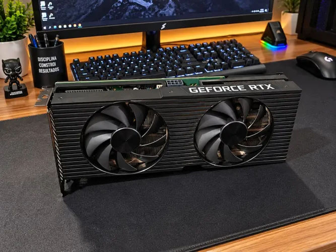 RTX 3070 8GB GDDR6