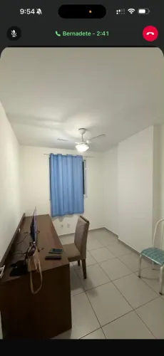 Quarto em residencial coqueiral