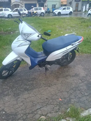 Shineray 125 ss 2024