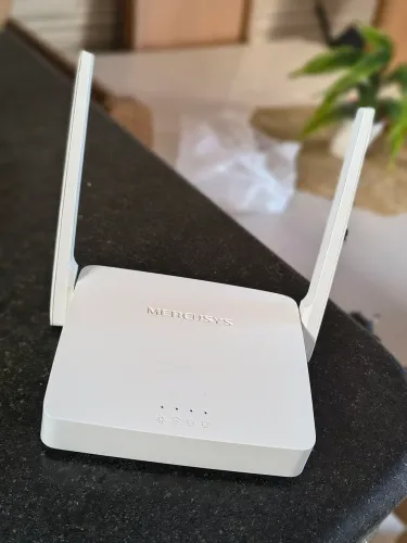 Roteador Mercusys 2 antenas