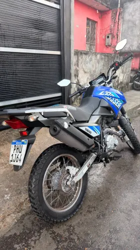 YAMAHA / XTZ 150 CROSSER Z