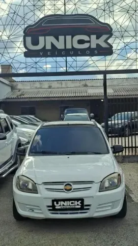 Chevrolet Celta Spirit 1.0 MPFI VHC 8V 3P 2011