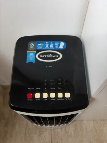 Climatizador Britânia 5 em 1