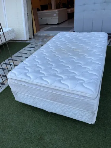Cama de Viúva CASTOR SEMINOVA 1,20 x 2,00 