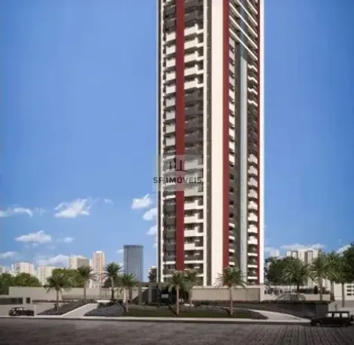 Studio de 47m², para locação no Edifício Mandarim, no Parque Campolim