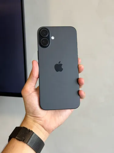 iPhone 16 Plus 128gb Preto Garantia