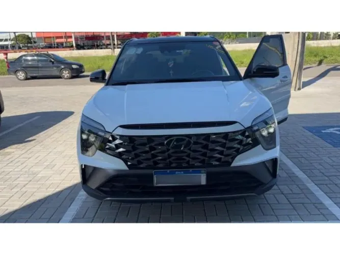 Hyundai Creta N Line 1.0 TB 12V Flex Aut. 2024