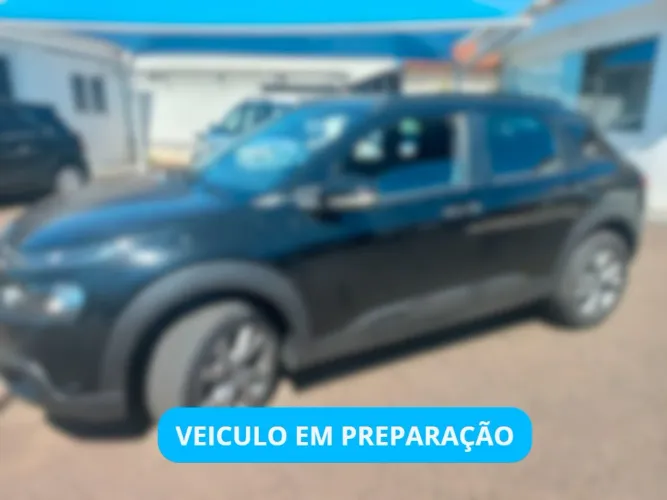 Citroen C4 Cactus Feel 1.6 16V Flex Aut. 2022