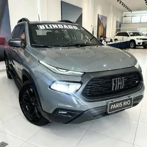 Fiat Toro Ultra 2.0 16V 4X4 Diesel AUT 2023