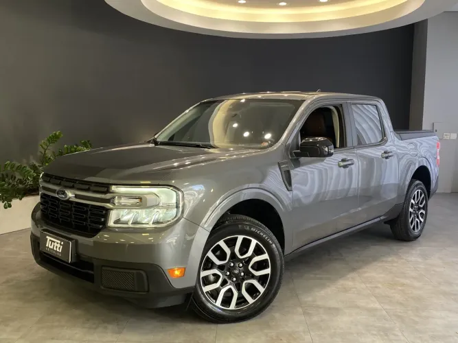 Ford Maverick Hybrid 2.5 Aut. 2024