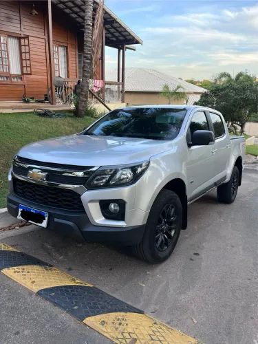Chevrolet S10 Pick-up LT 2.8 TDI 4X4 CD Diesel AUT 2022