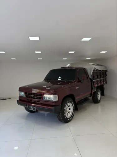 Chevrolet D-20 4.0 Champ/conquest/el Caminho Dies. 1996