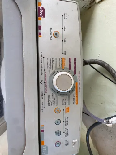 Máquina de lavar 11 kls Brastemp