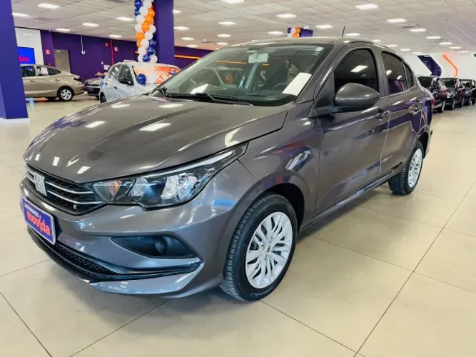 Fiat Cronos Drive 1.3 8V Flex Aut. 2024
