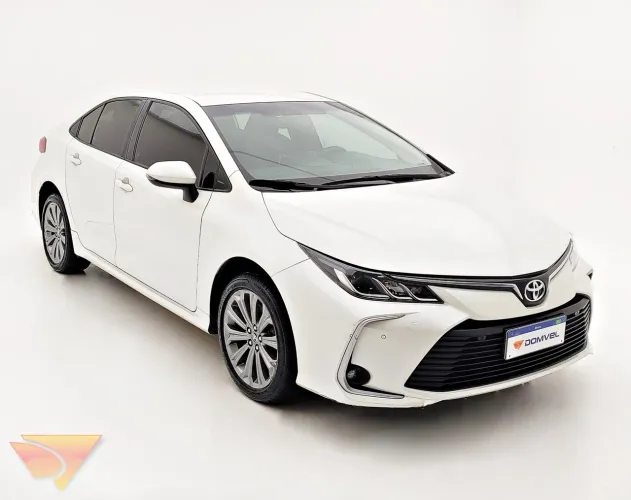 Toyota Corolla 2.0 XEI 16V Flex 4P Automatico 2023