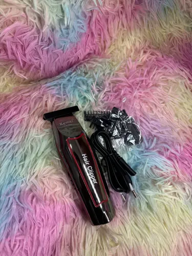 máquina de acabamento cortar cabelo barba barbeador pezinho