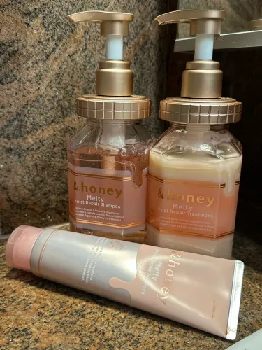 kit melty moist ritual - &honey