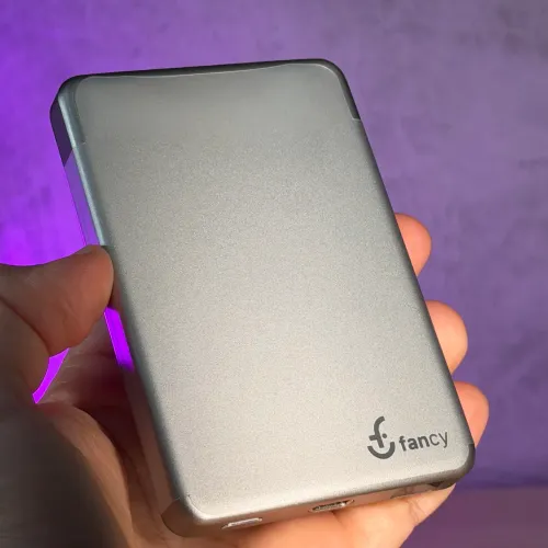 Power Bank de Indução 10.000mAh Original FANCY