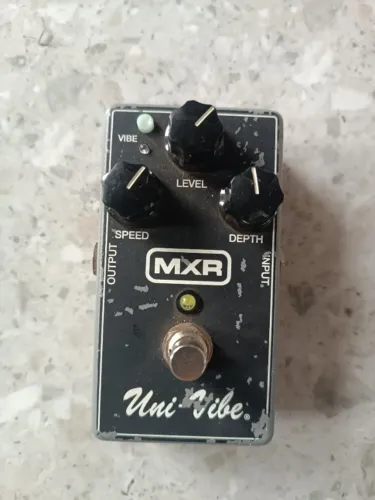 Pedal MXR Univibe