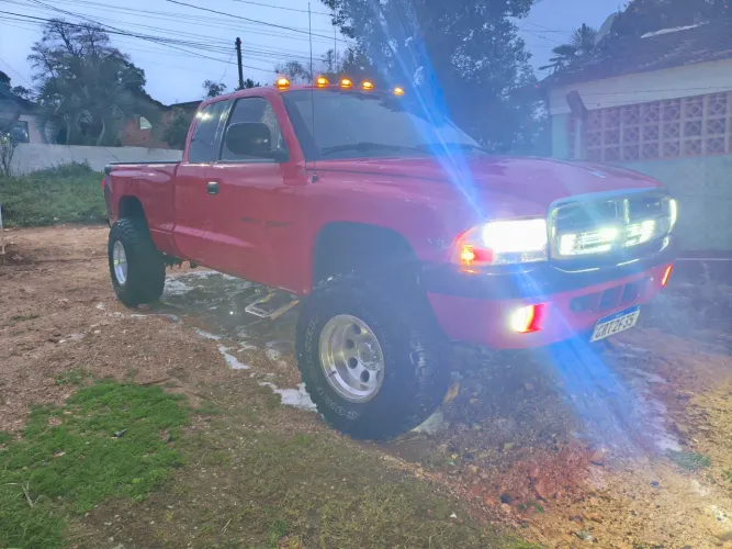 Dodge Dakota Sport CE 3.9 V6 1999