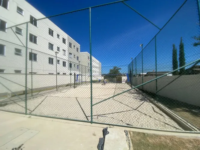 Agio 2/4, Bairro Lorena Park, Novo, ja financiado, pode pagar no nome