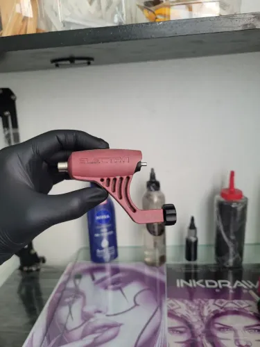 MÁQUINA DE TATUAGEM ROTATIVA