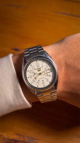 Seiko 5 7S26-0480 vintage
