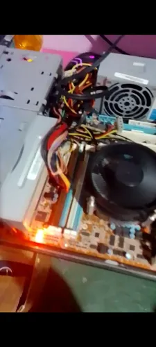 Computador de mesa pra levar logo! Leia !