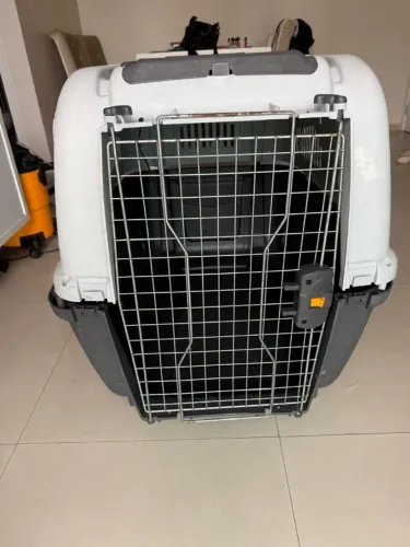 Caixa transportadora de animais, tamanho XG padrão IATA
