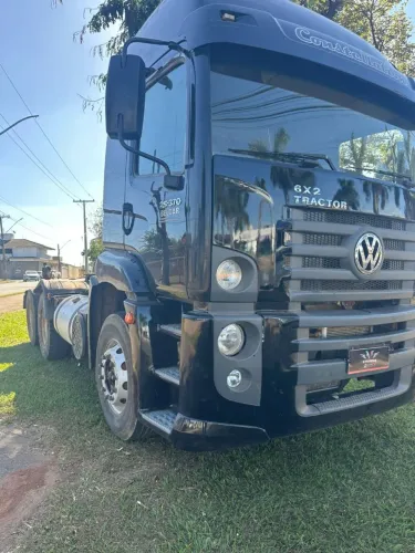 VW 25.370 cavalo 2x6 2009
