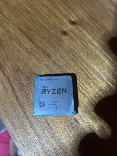 Ryzen 3 3200g